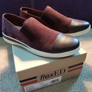 ED Ellen DeGeneres Aviana Slip Ons
